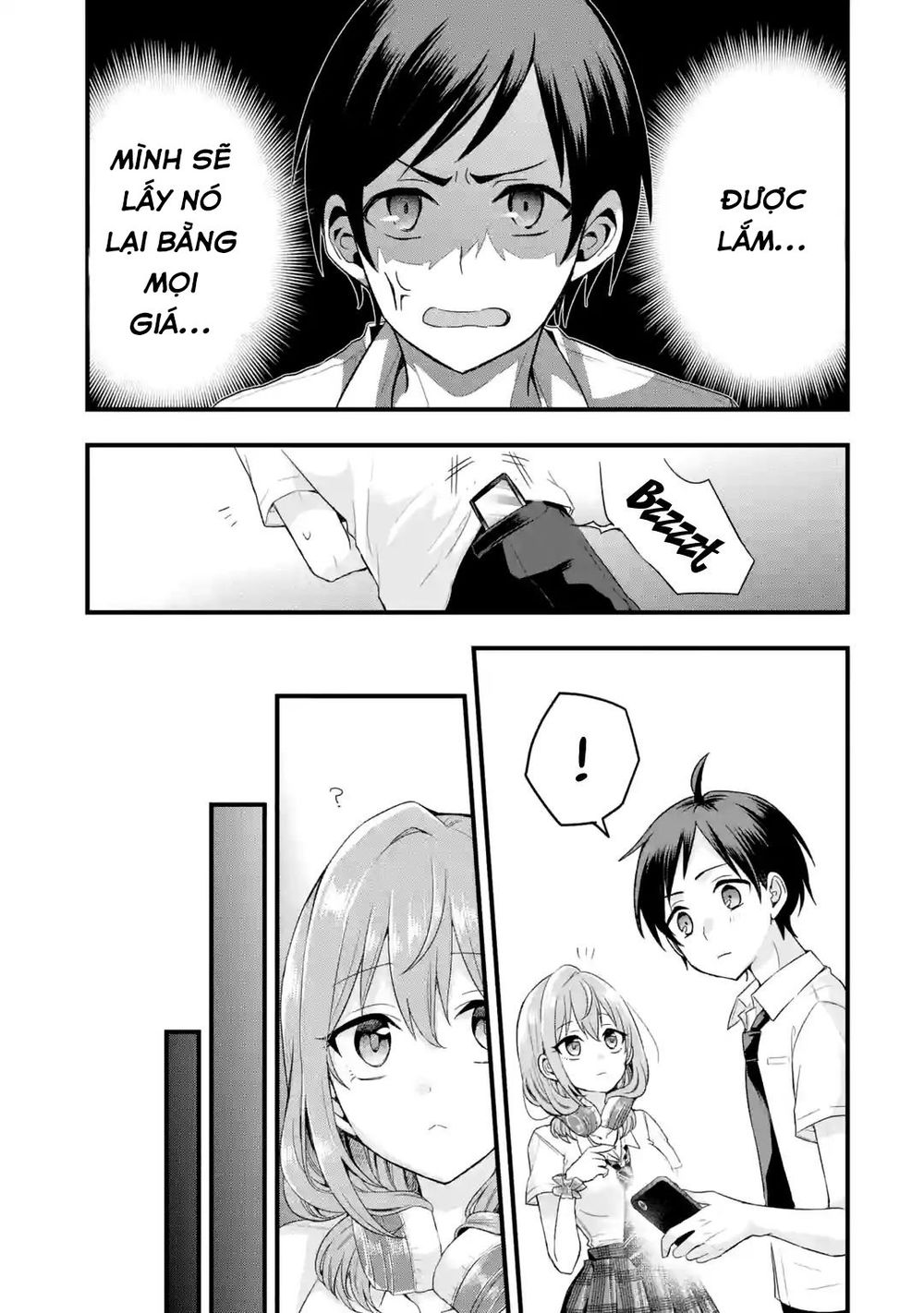 My Friend's Little Sister Is Only Annoying To Me Chapter 1 - 12