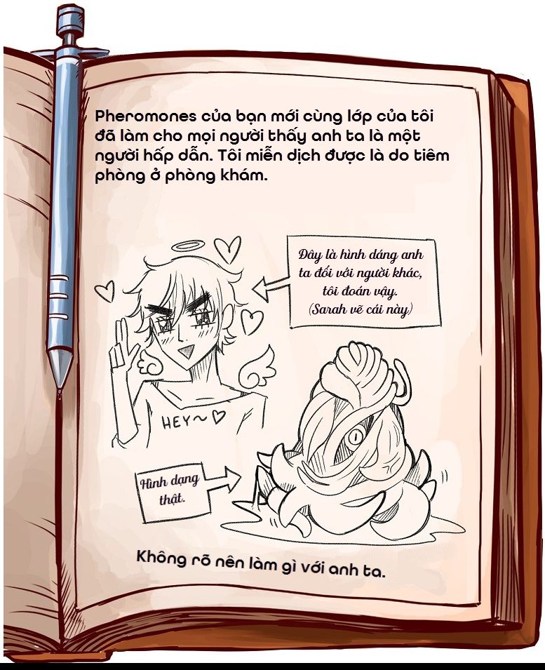 Phòng Khám Kinh Dị Chapter 13 - 6