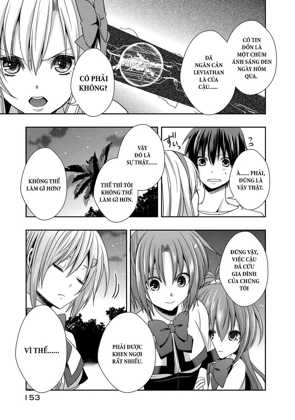 Juuou Mujin No Fafnir Chapter 9 - 22