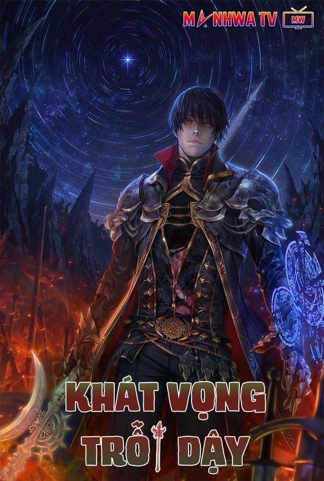 Khát Vọng Trỗi Dậy Chapter 13 - 3