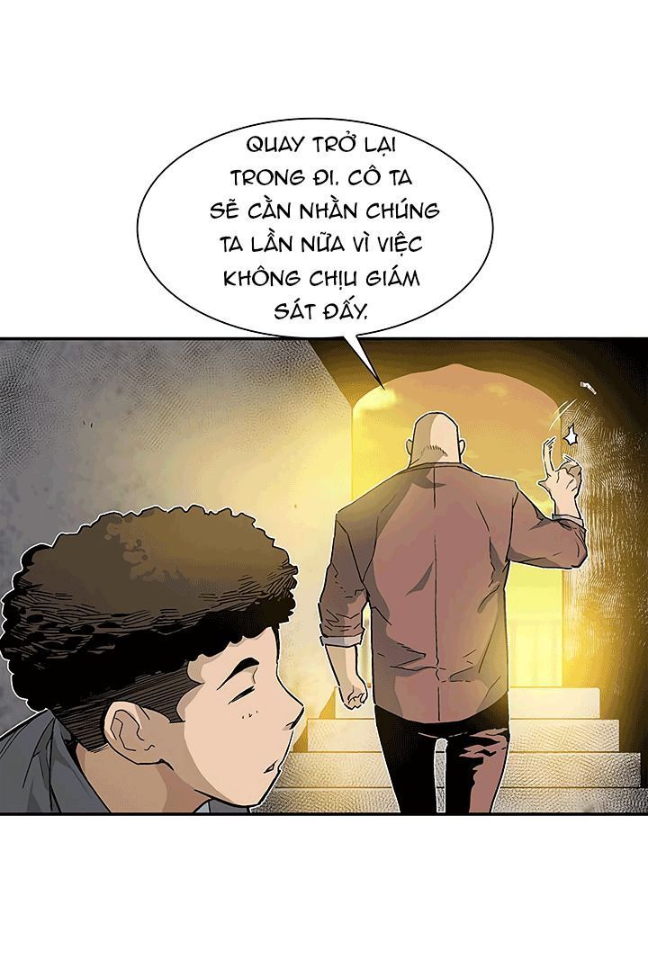 Khát Vọng Trỗi Dậy Chapter 21 - 45