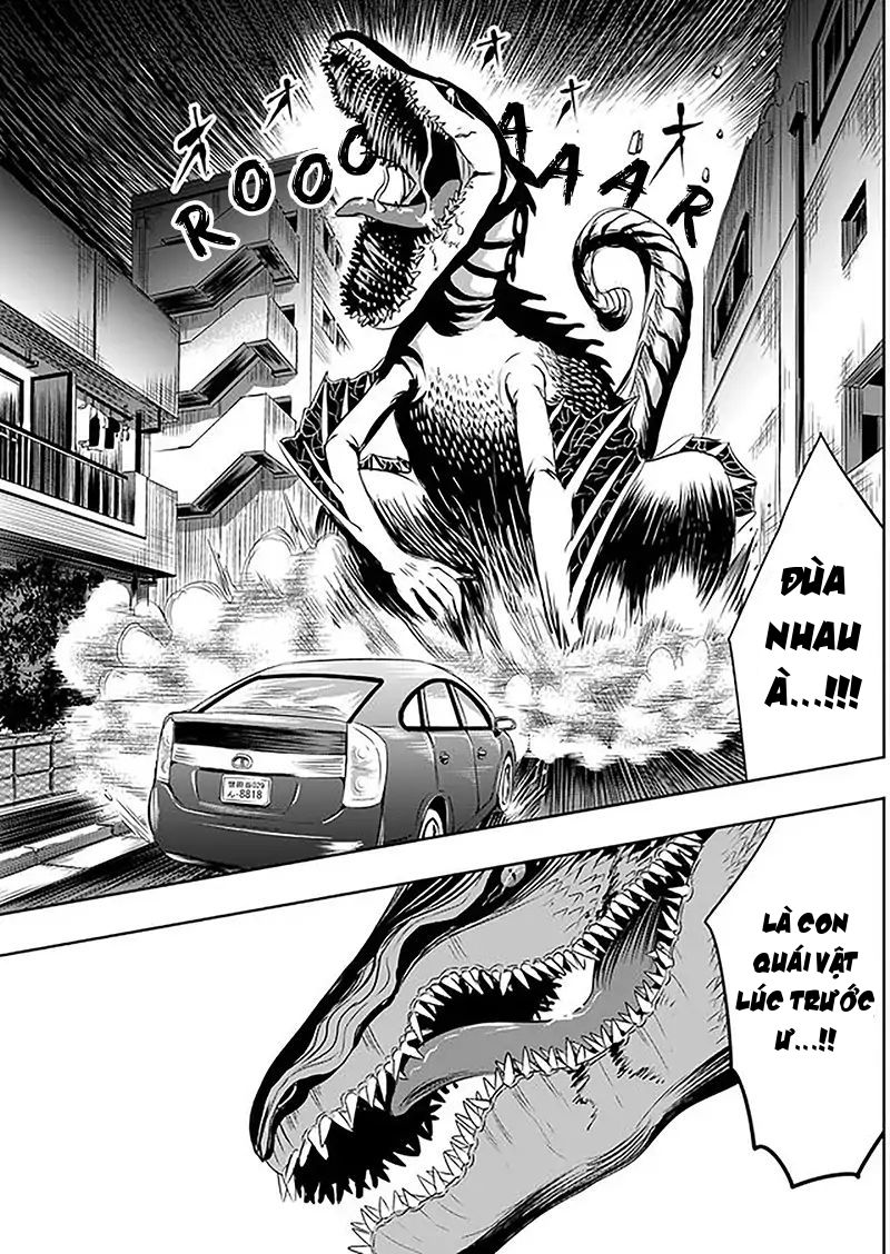 Tokyo Dragon Night Chapter 6 - 10