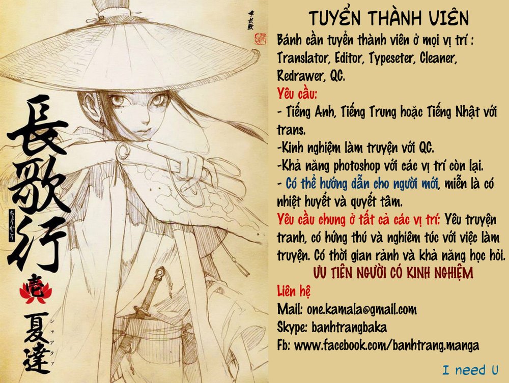 Gã Côn Đồ Thế Giới Ngầm Và Đội Trưởng Quân Trinh Sát Chapter 9.5 - 9