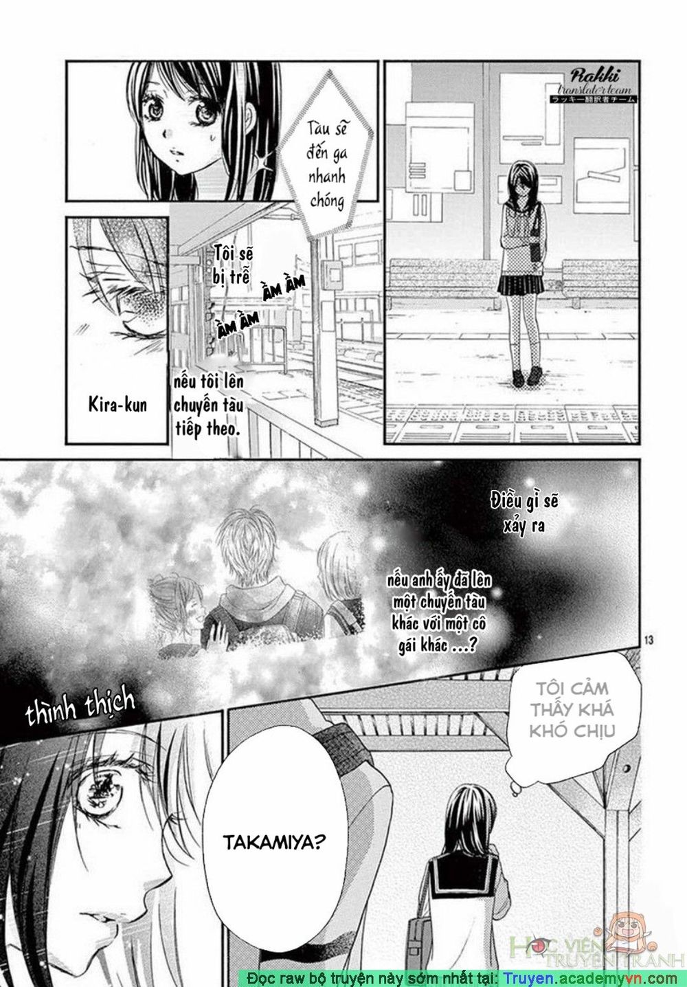 Kitto Ai Dakara, Iranai Chapter 3 - 17