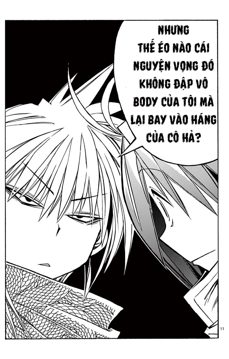 Arisugawa Ở Thế Giới 'Tươi Đẹp' - Uruha No Sekai De Arisugawa Chapter 2 - 13