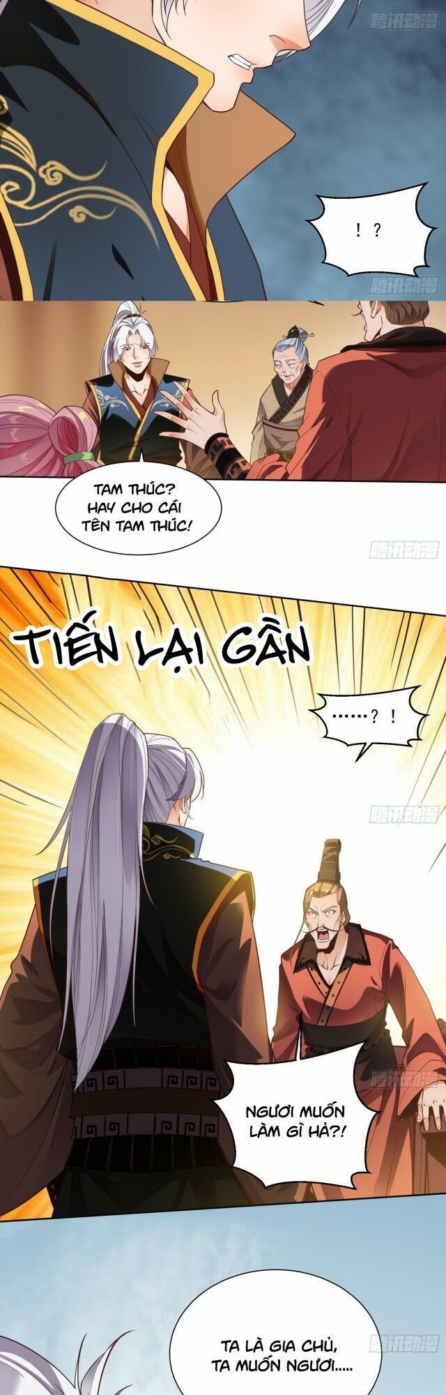 Vạn Cổ Thiên Đế Chapter 2 - 11