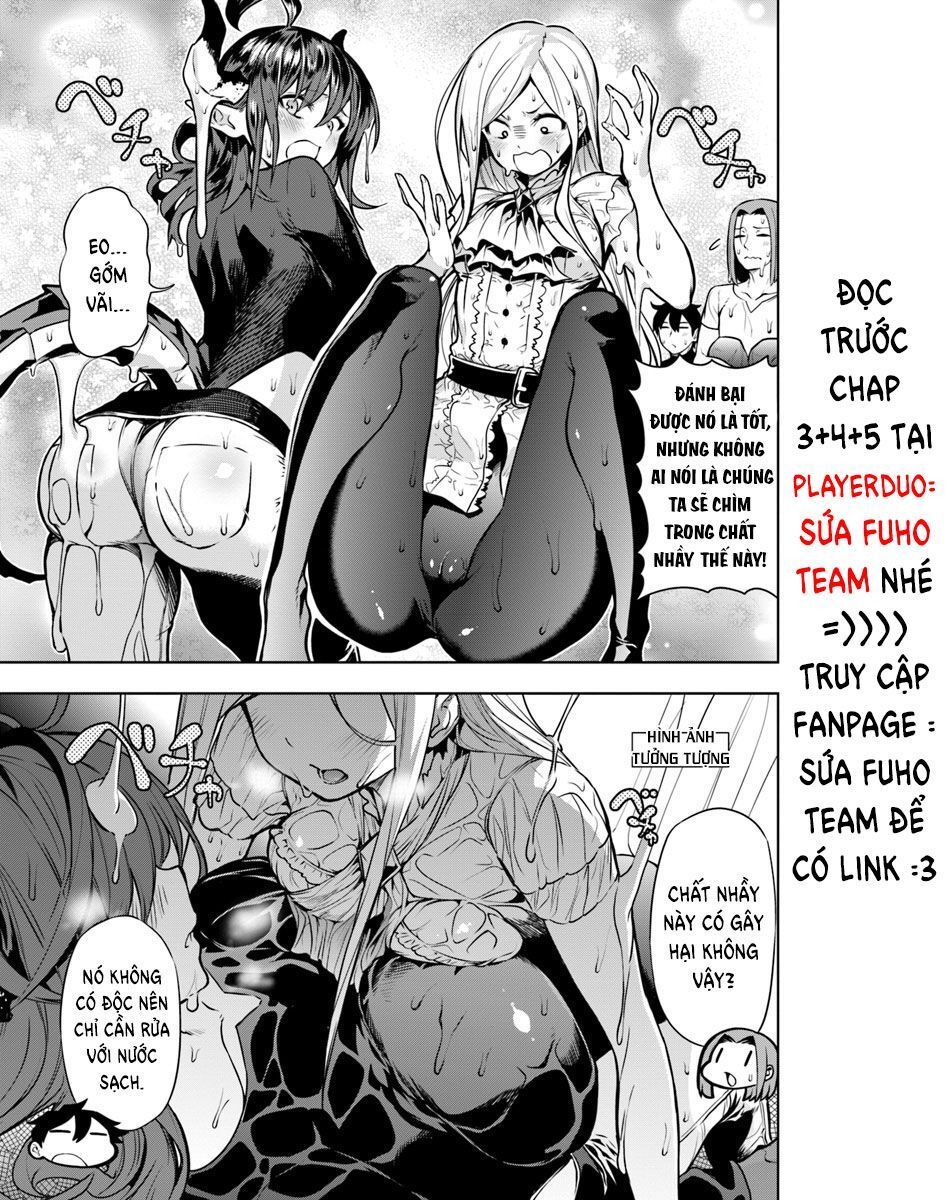 Ningen Fushin No Boukenshatachi Ga Sekai O Sukuu Youdesu Chapter 2 - 28