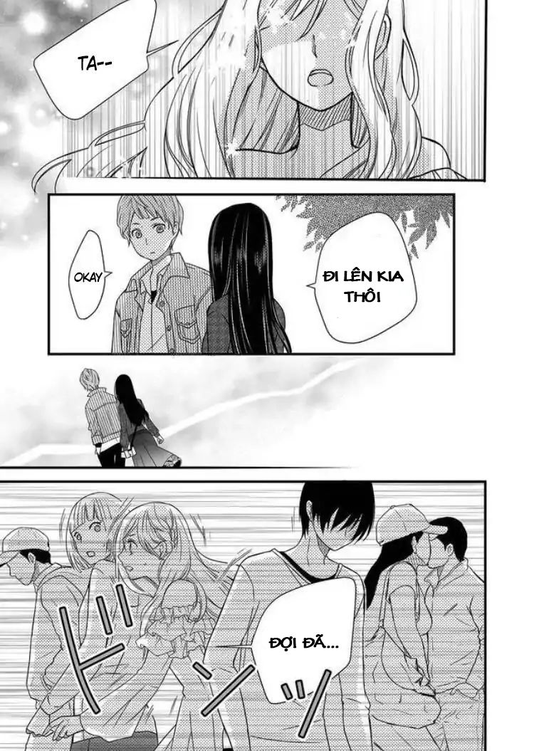 My Lv999 Love For Yamada-Kun Chapter 1 - 22