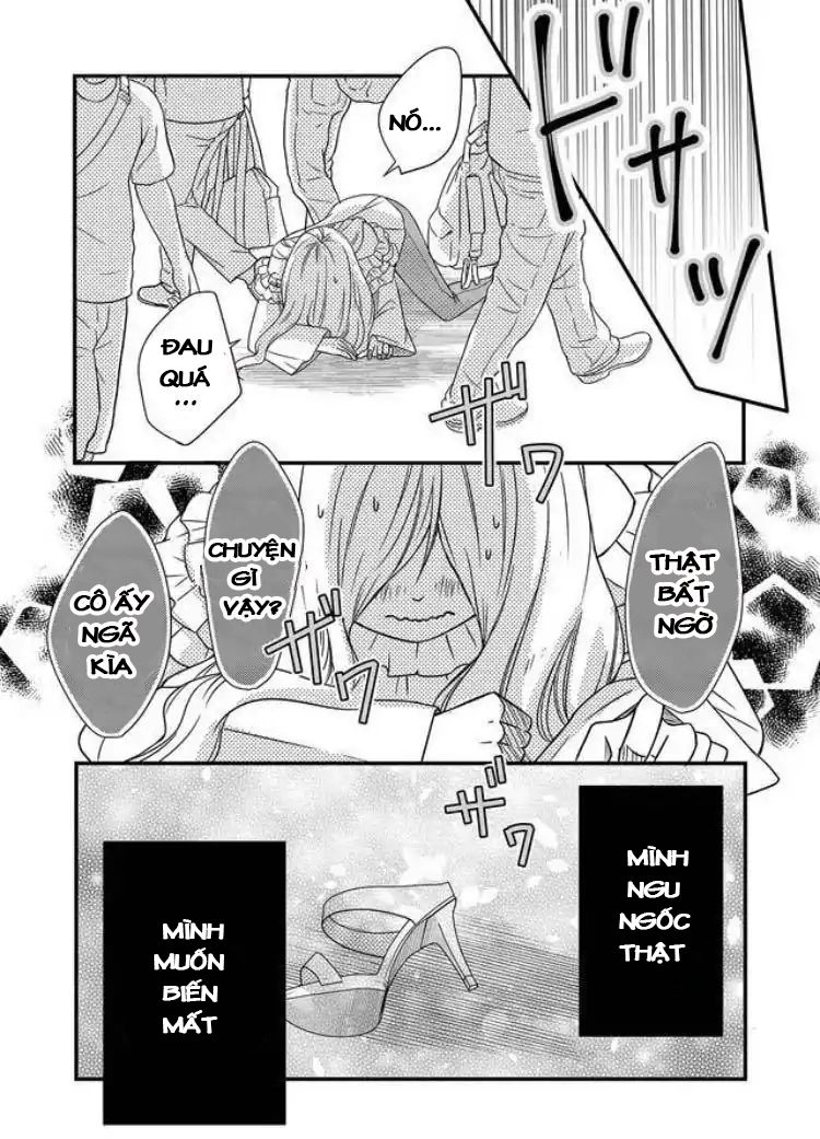 My Lv999 Love For Yamada-Kun Chapter 1 - 23