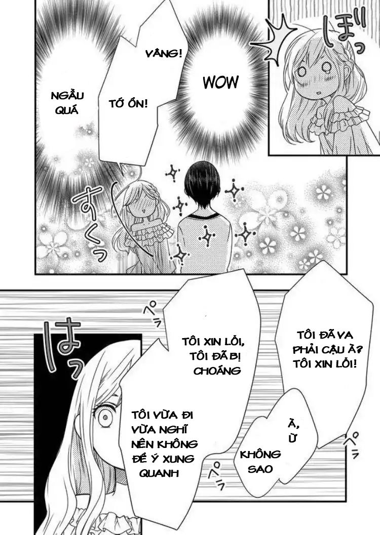 My Lv999 Love For Yamada-Kun Chapter 1 - 25