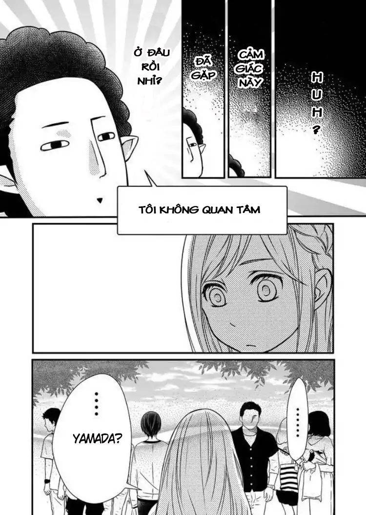 My Lv999 Love For Yamada-Kun Chapter 1 - 27