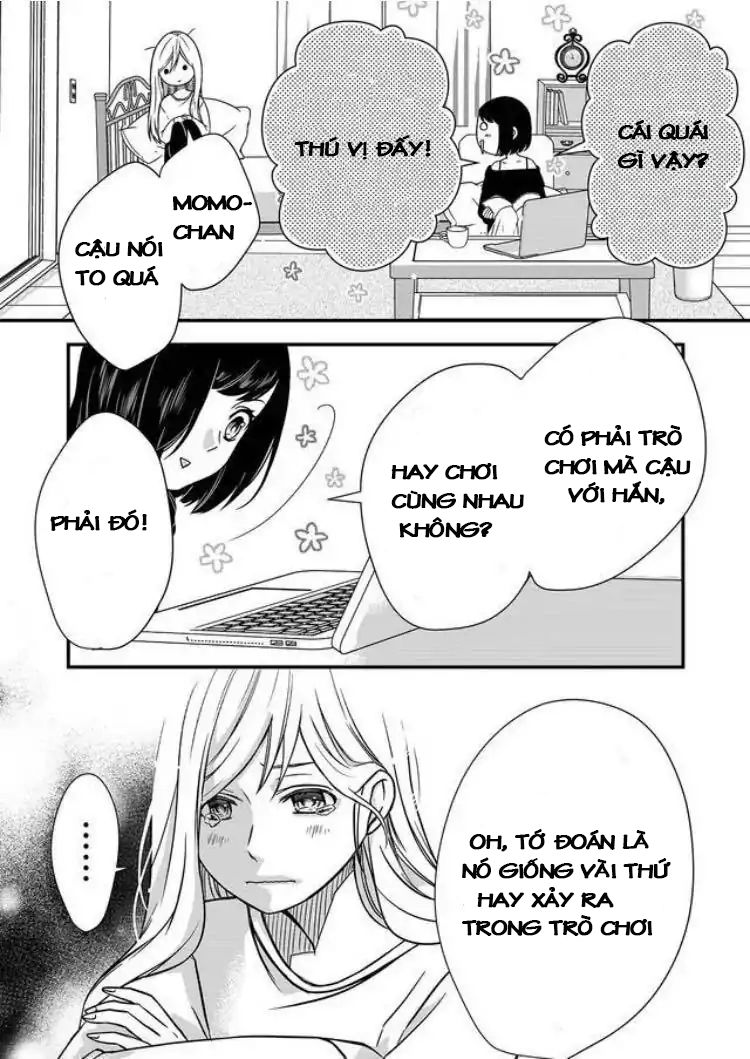 My Lv999 Love For Yamada-Kun Chapter 1 - 4