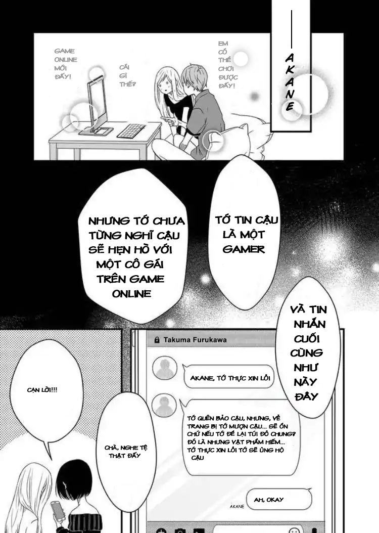 My Lv999 Love For Yamada-Kun Chapter 1 - 5