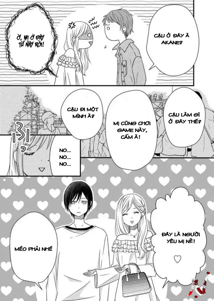 My Lv999 Love For Yamada-Kun Chapter 2 - 7