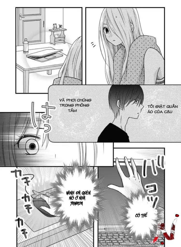 My Lv999 Love For Yamada-Kun Chapter 3 - 11