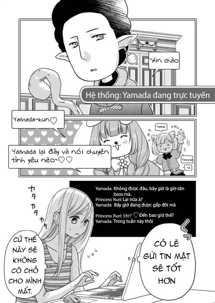 My Lv999 Love For Yamada-Kun Chapter 4 - 2