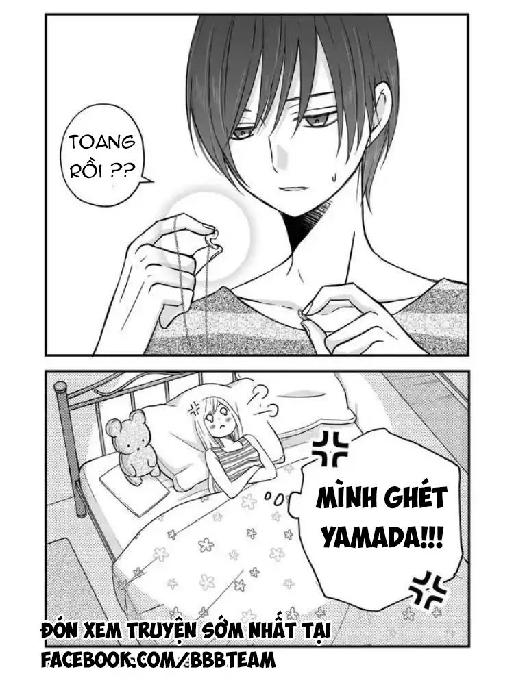 My Lv999 Love For Yamada-Kun Chapter 4 - 11