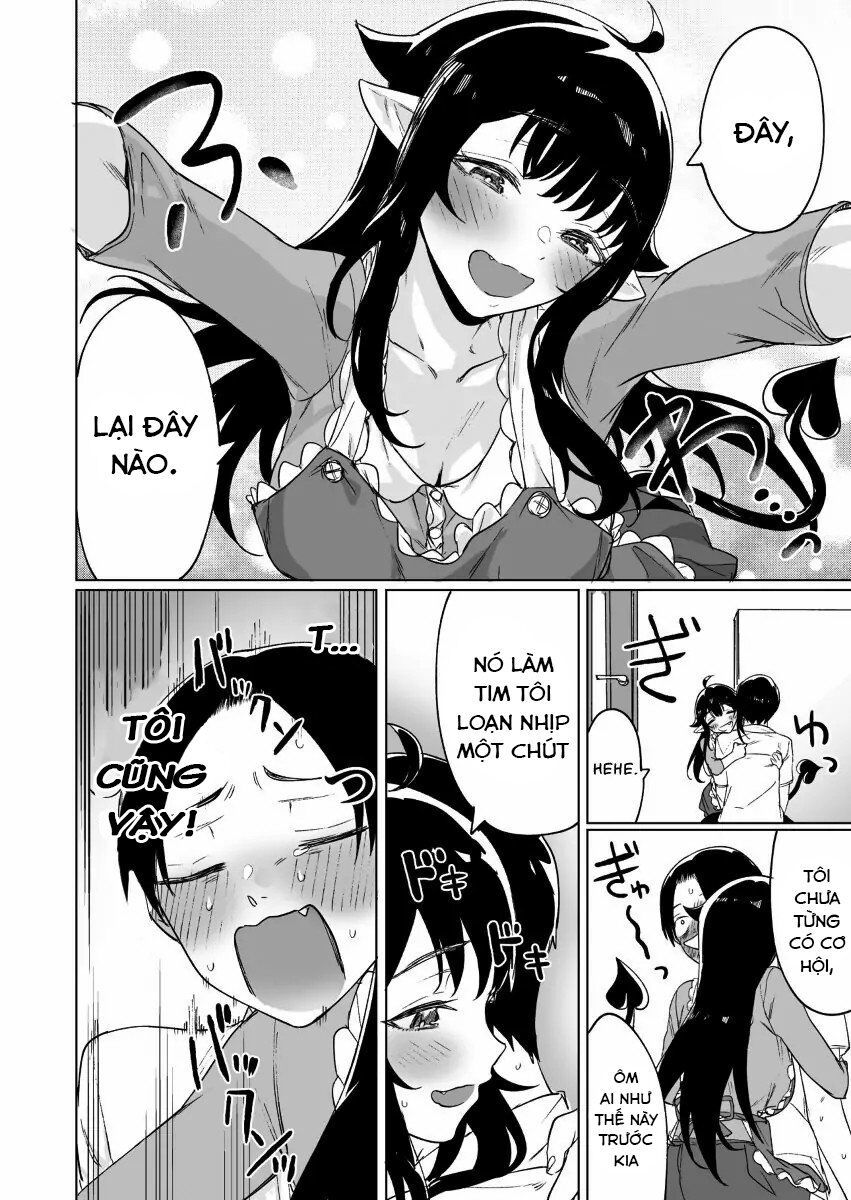 I Brought Home A Succubus Who Failed O Find A Job Chapter 3 - 5