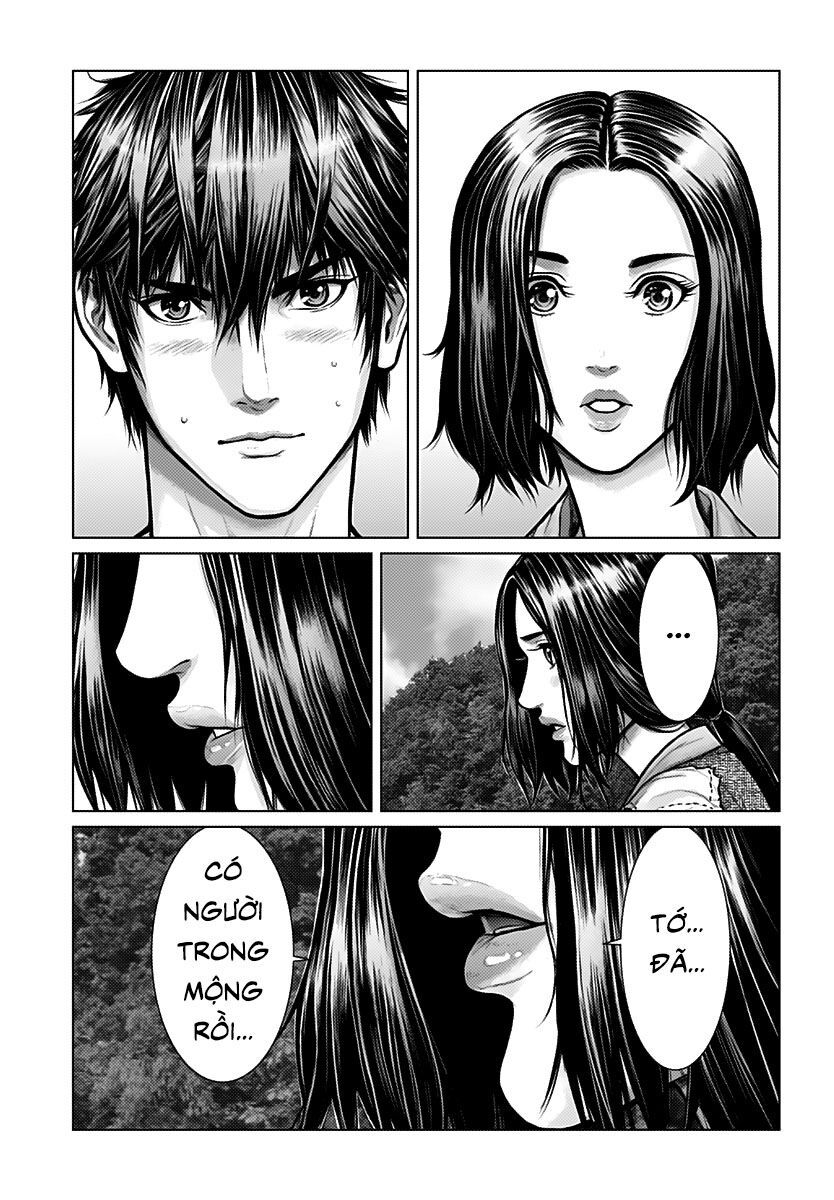 Gantz Edo Chapter 1 - 7