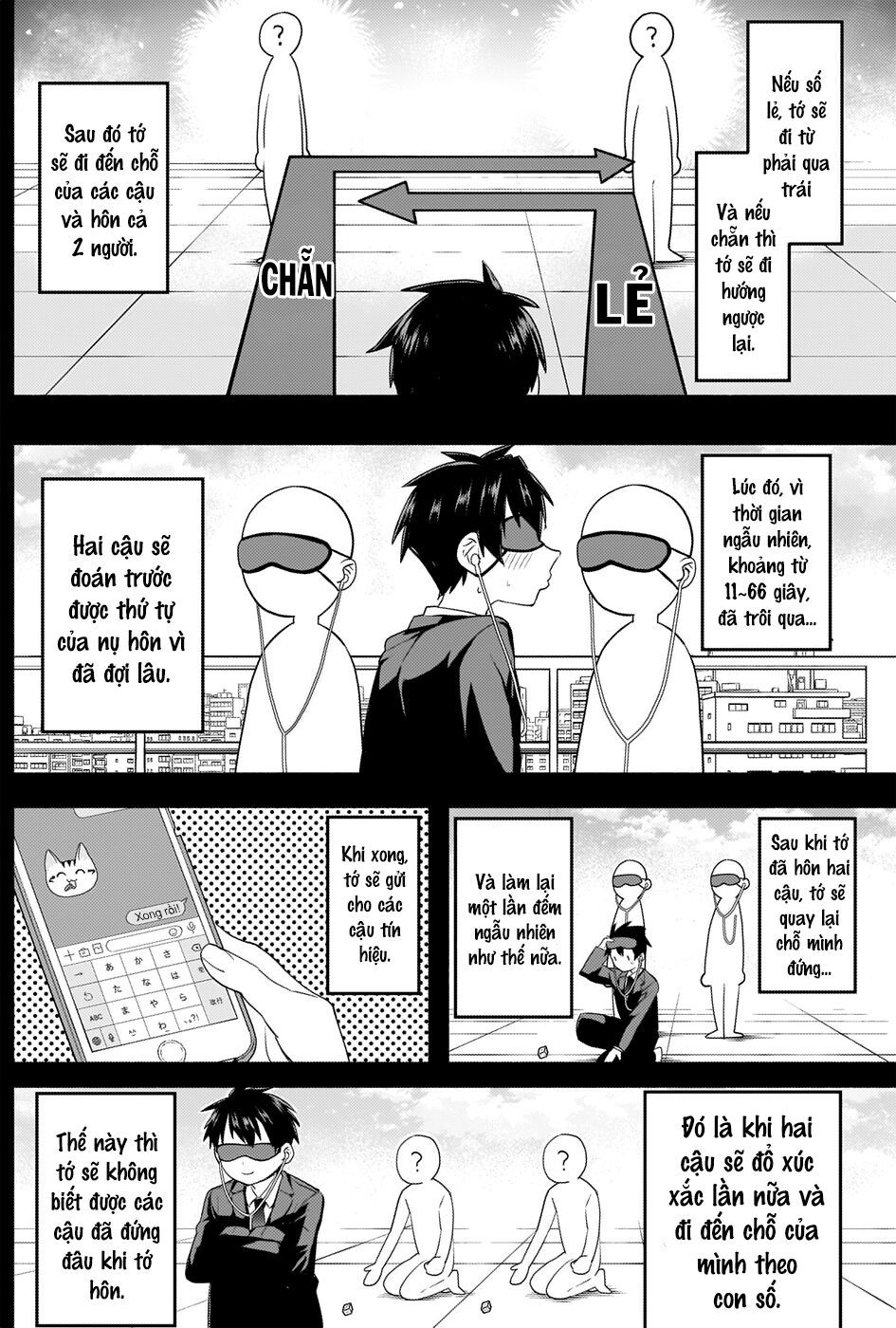 Kimi No Koto Ga Dai Dai Dai Dai Daisuki Na 100-Ri No Kanojo Chapter 3 - 27