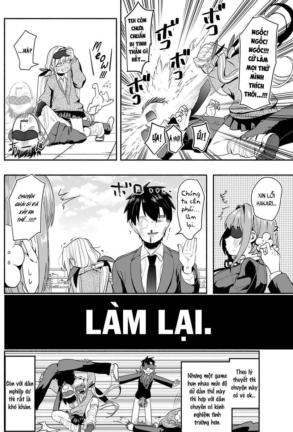 Kimi No Koto Ga Dai Dai Dai Dai Daisuki Na 100-Ri No Kanojo Chapter 3 - 35