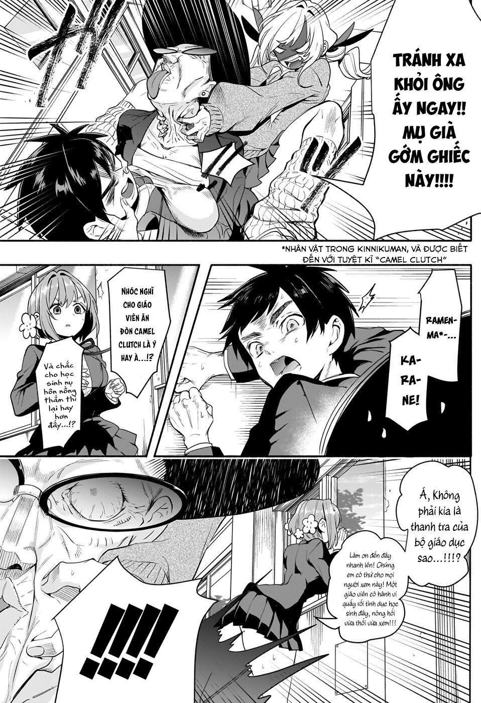 Kimi No Koto Ga Dai Dai Dai Dai Daisuki Na 100-Ri No Kanojo Chapter 3 - 40