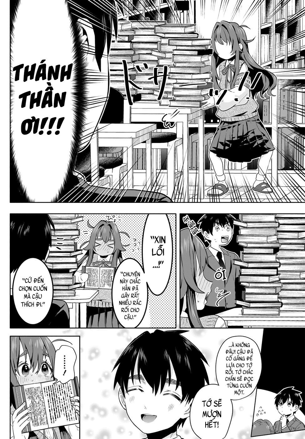 Kimi No Koto Ga Dai Dai Dai Dai Daisuki Na 100-Ri No Kanojo Chapter 2 - 14