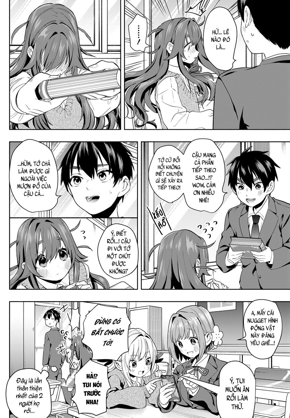 Kimi No Koto Ga Dai Dai Dai Dai Daisuki Na 100-Ri No Kanojo Chapter 2 - 20