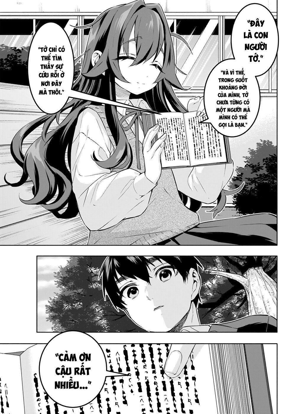 Kimi No Koto Ga Dai Dai Dai Dai Daisuki Na 100-Ri No Kanojo Chapter 2 - 23