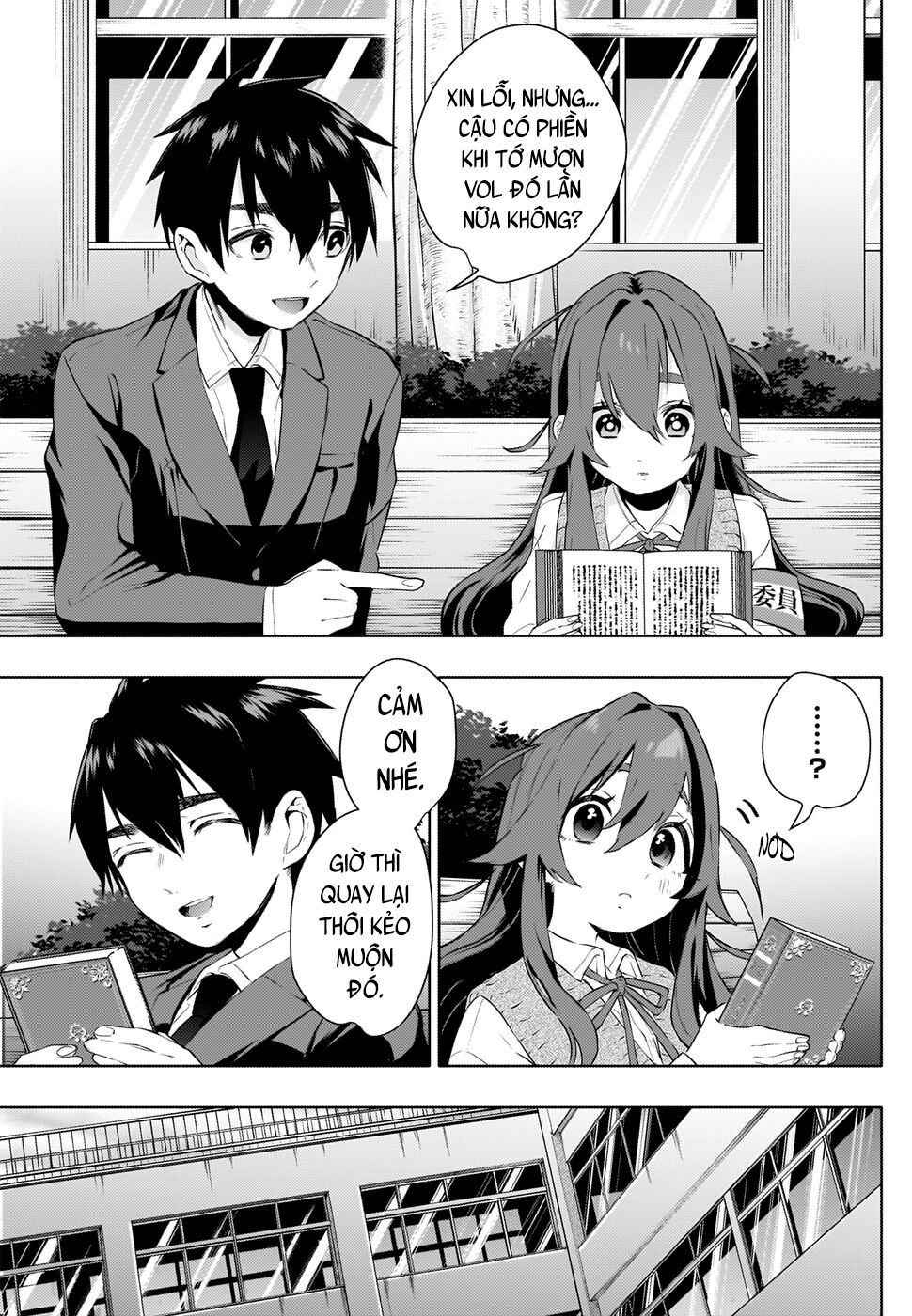 Kimi No Koto Ga Dai Dai Dai Dai Daisuki Na 100-Ri No Kanojo Chapter 2 - 25