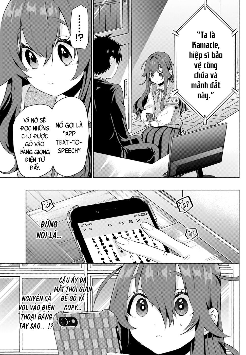 Kimi No Koto Ga Dai Dai Dai Dai Daisuki Na 100-Ri No Kanojo Chapter 2 - 33