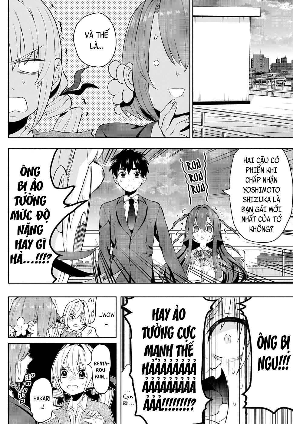 Kimi No Koto Ga Dai Dai Dai Dai Daisuki Na 100-Ri No Kanojo Chapter 2 - 40