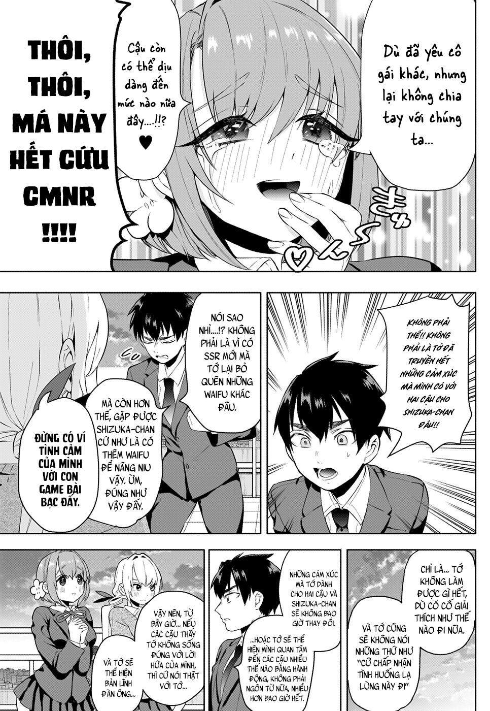 Kimi No Koto Ga Dai Dai Dai Dai Daisuki Na 100-Ri No Kanojo Chapter 2 - 41