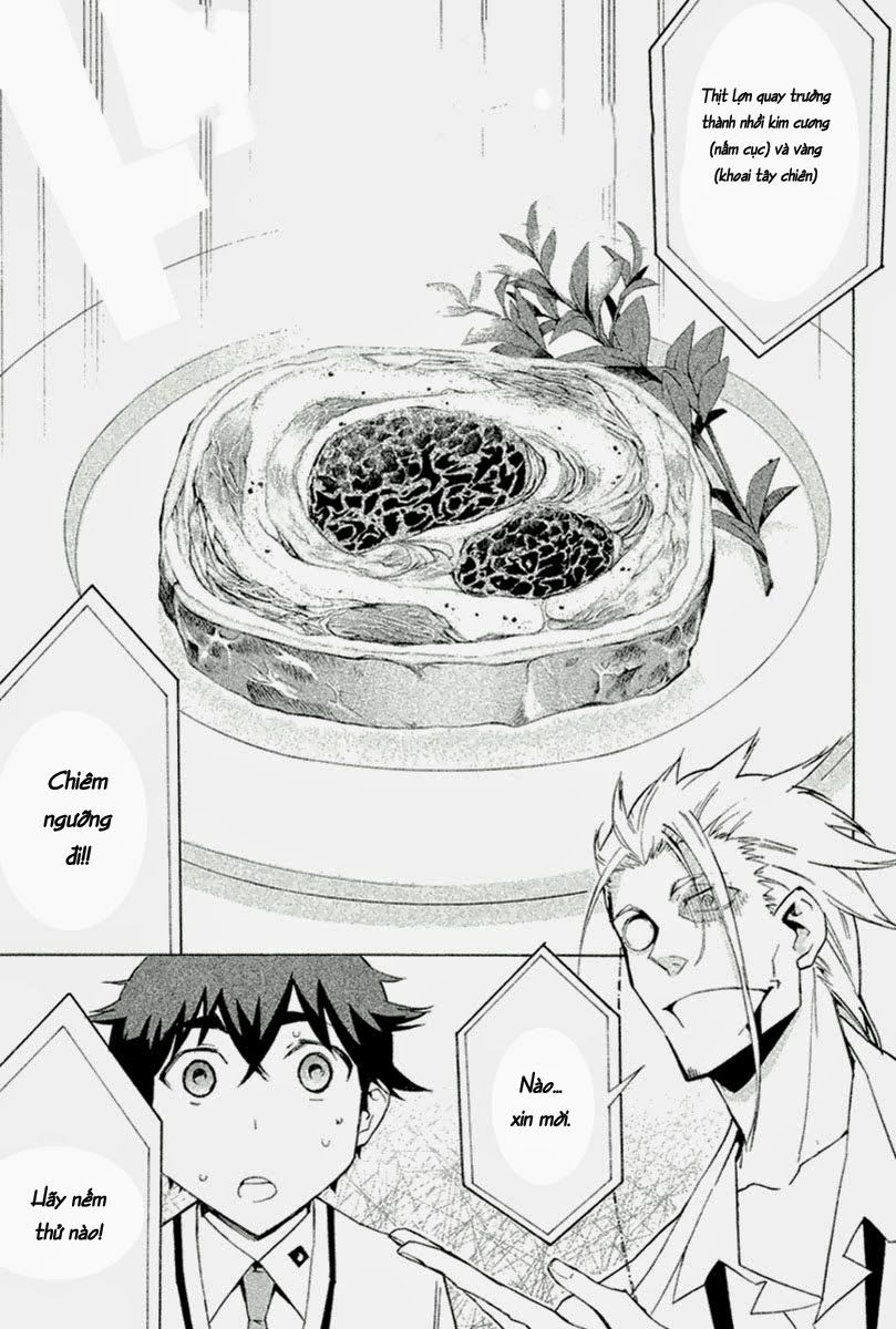 Hell’s Kitchen Chapter 25 - 34