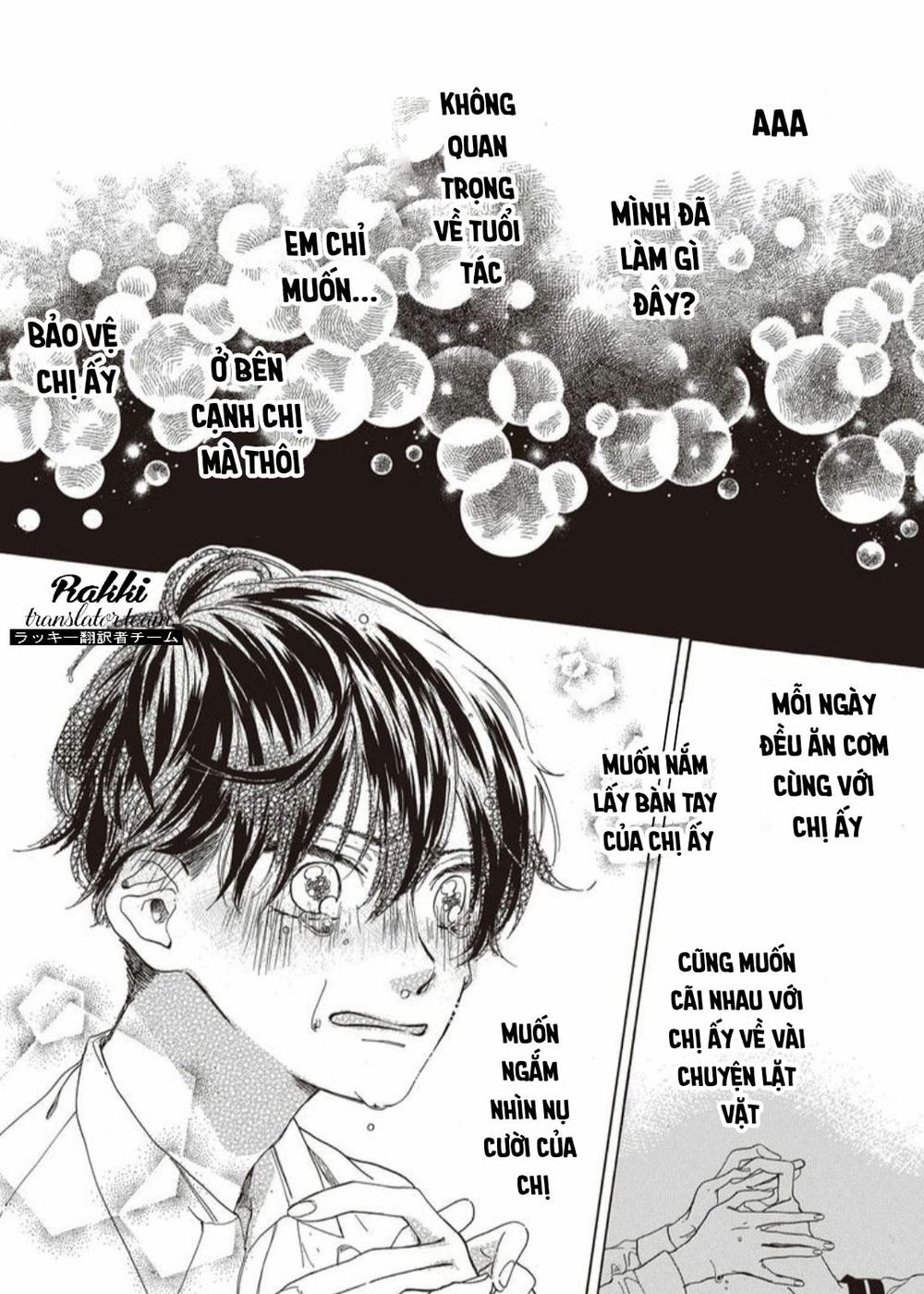 10 Năm Yêu Nhau Của Chúng Tôi Chapter 1 - 28