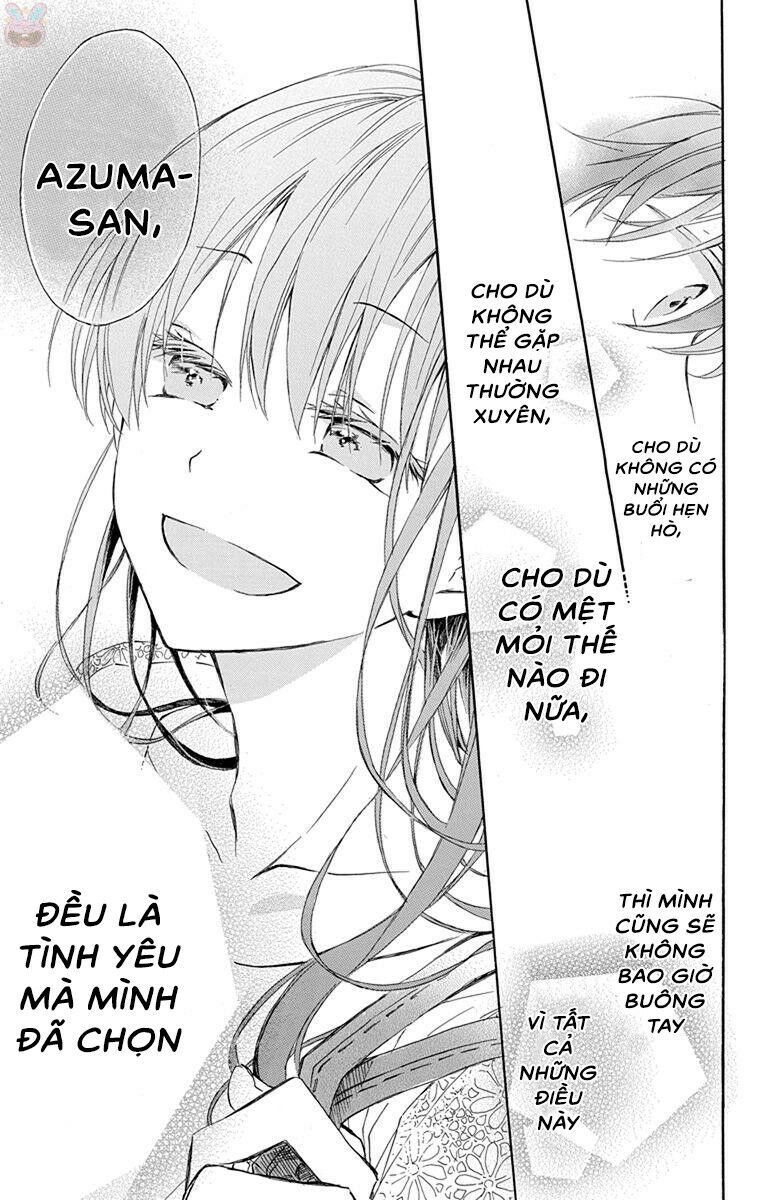 Điều Sai Trái Chapter 3 - 32