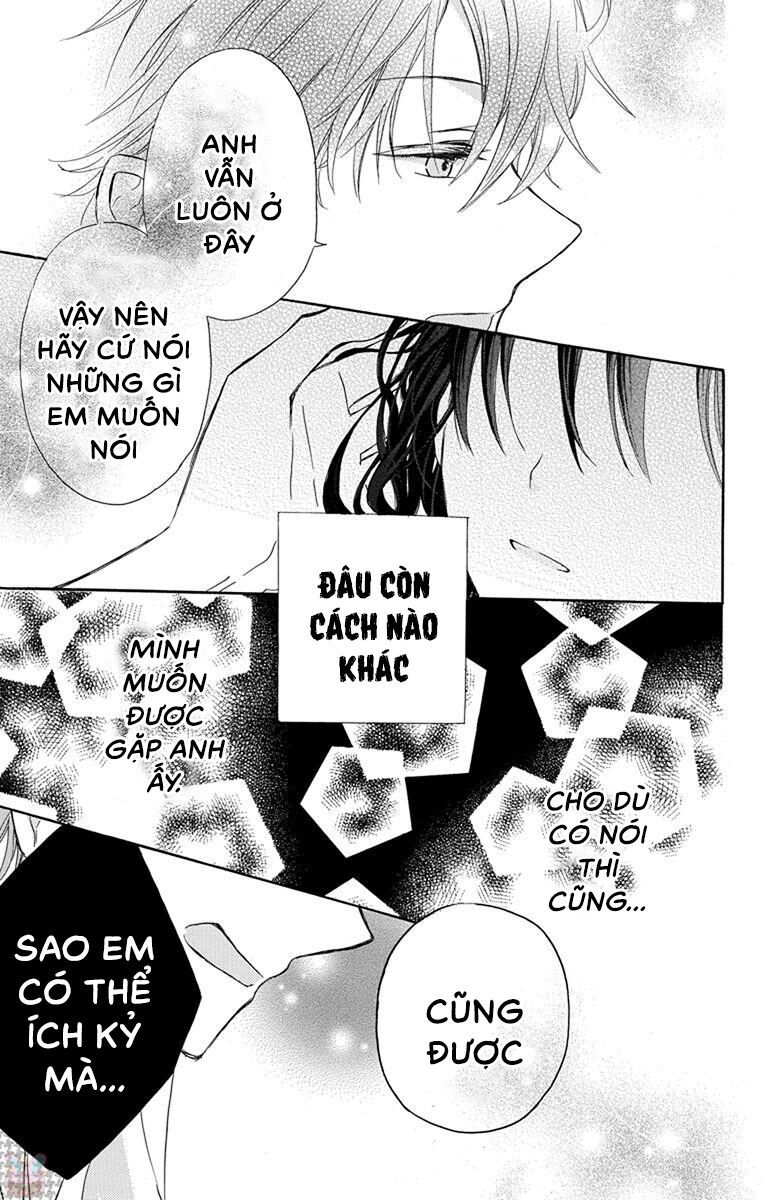 Điều Sai Trái Chapter 3 - 39