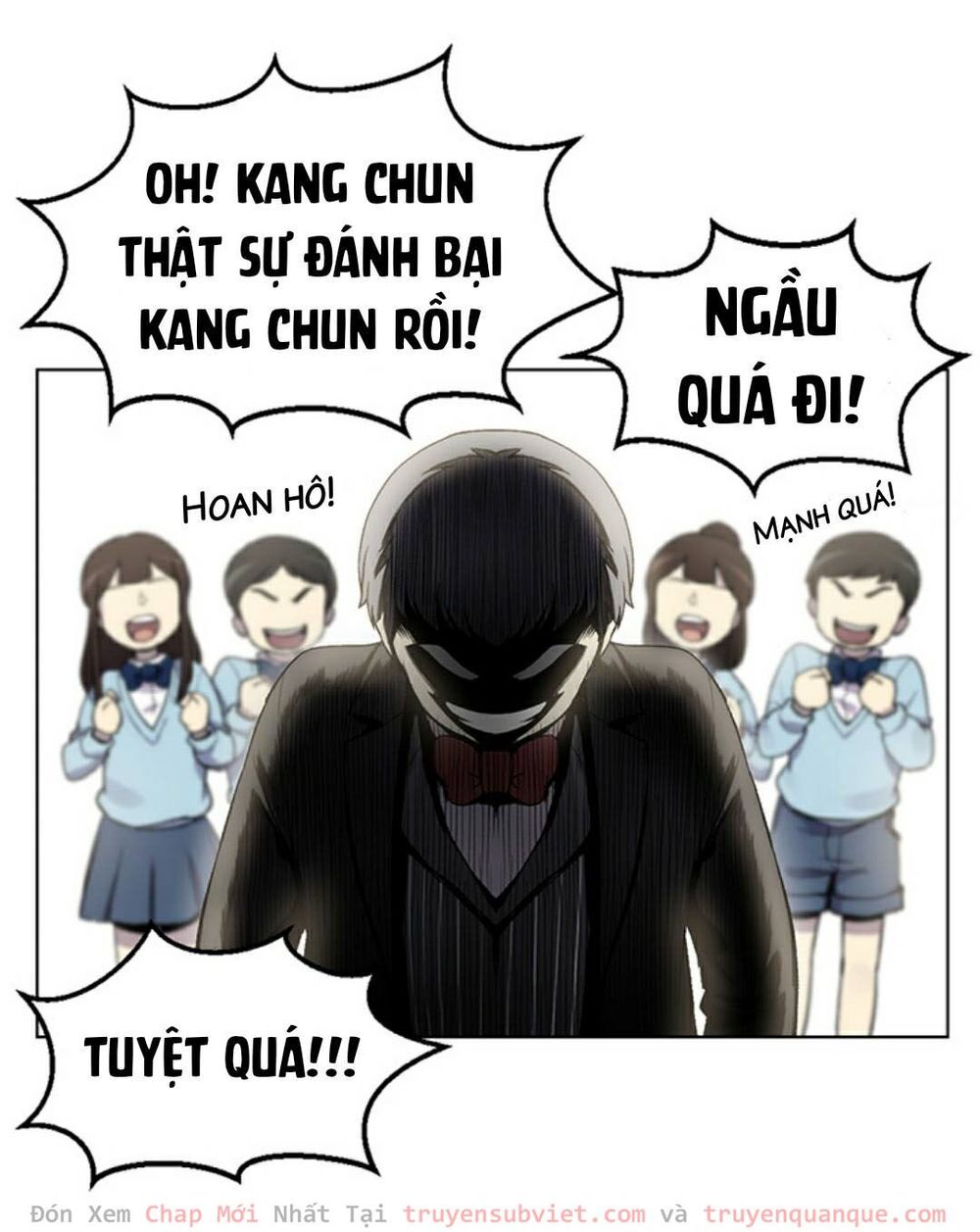 Luân Hồi Ác Nhân Chapter 3 - 4