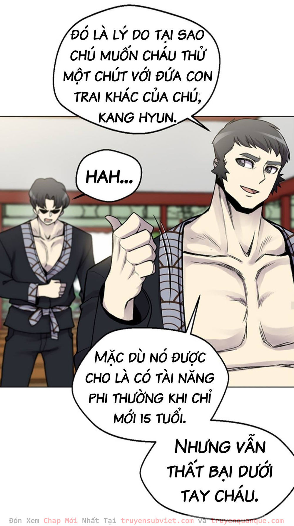 Luân Hồi Ác Nhân Chapter 5 - 47