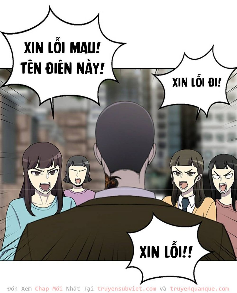 Luân Hồi Ác Nhân Chapter 7 - 11