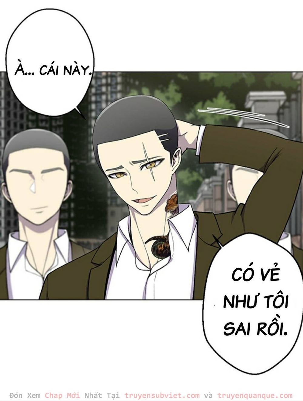 Luân Hồi Ác Nhân Chapter 7 - 12