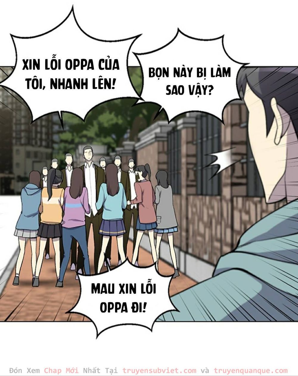 Luân Hồi Ác Nhân Chapter 7 - 7