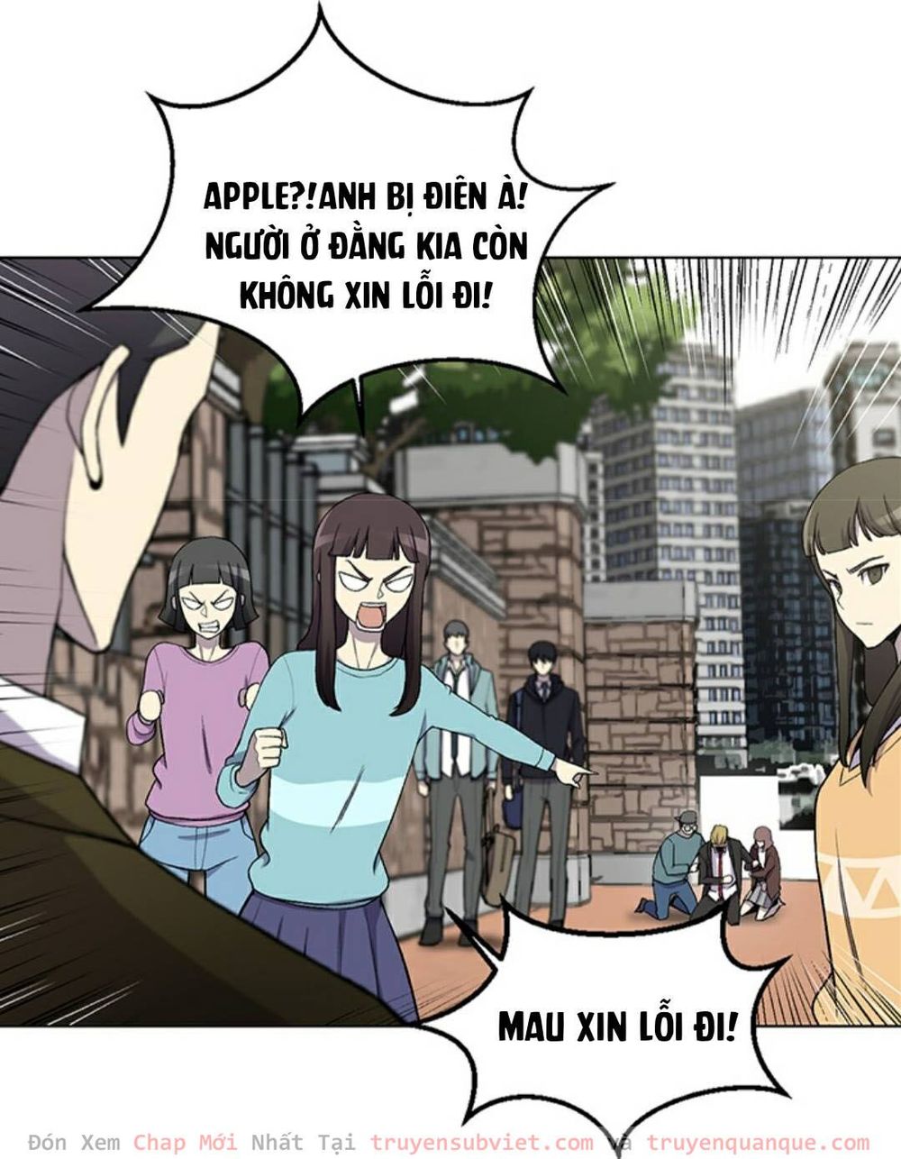 Luân Hồi Ác Nhân Chapter 7 - 9