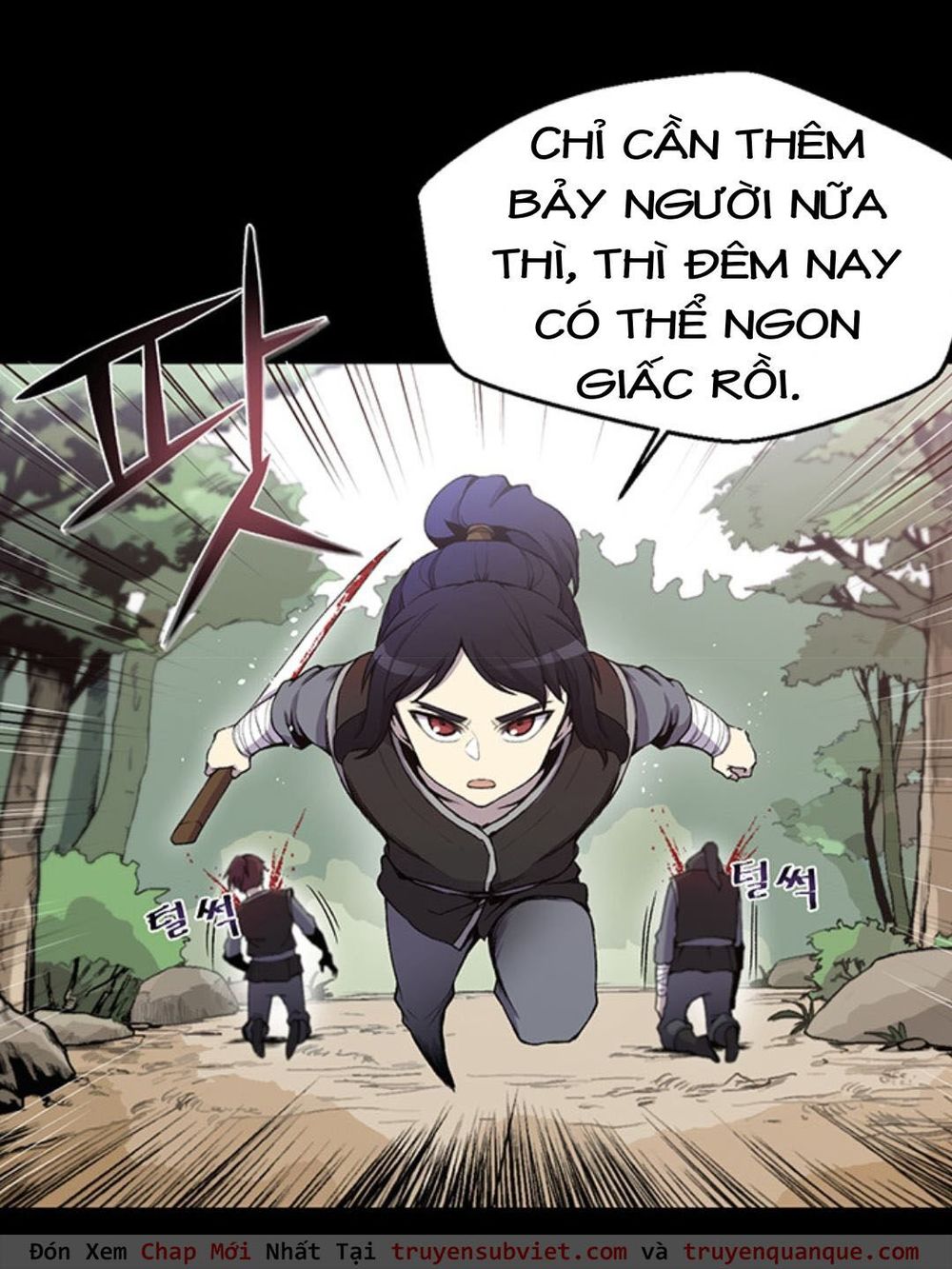 Luân Hồi Ác Nhân Chapter 8 - 9