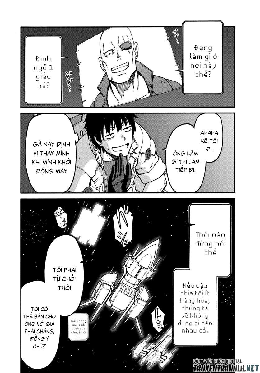 Mezametara Saikyou Soubi To Uchuusen-Mochi Datta No De, Ikkodate Mezashite Youhei Toshite Jiyuu Chapter 1 - 14