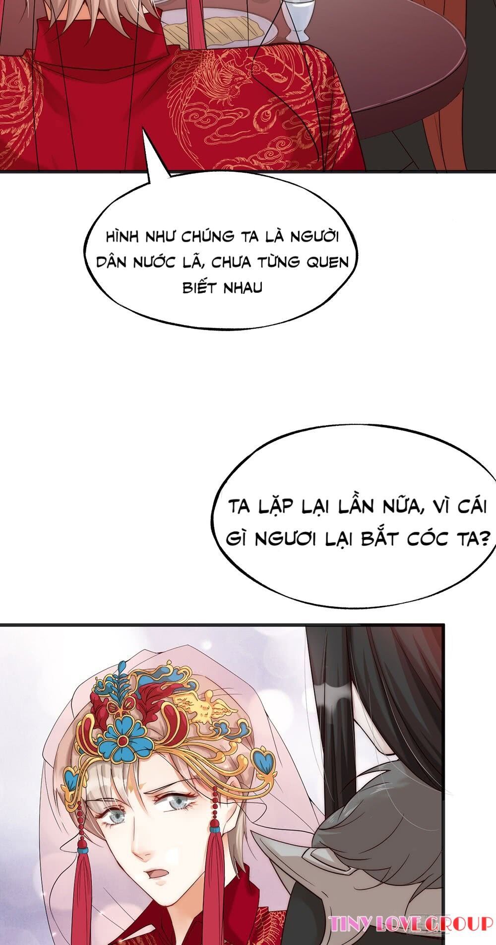 Khuynh Thành Chapter 2 - 10