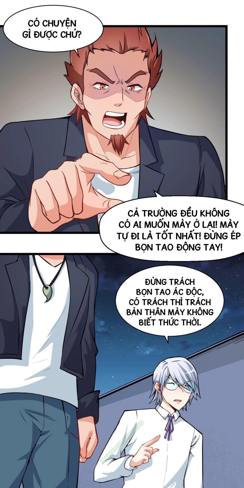 Vườn Trường Cuồng Sư Hệ Thống Chapter 7 - 15