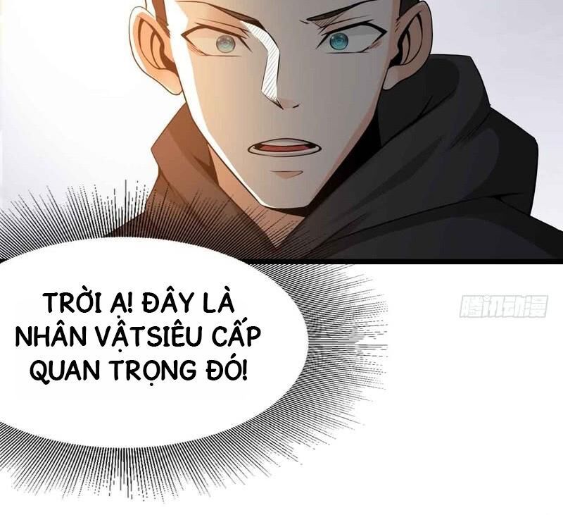 Nhóm Giao Lưu Của Địa Phủ Chapter 31 - 16