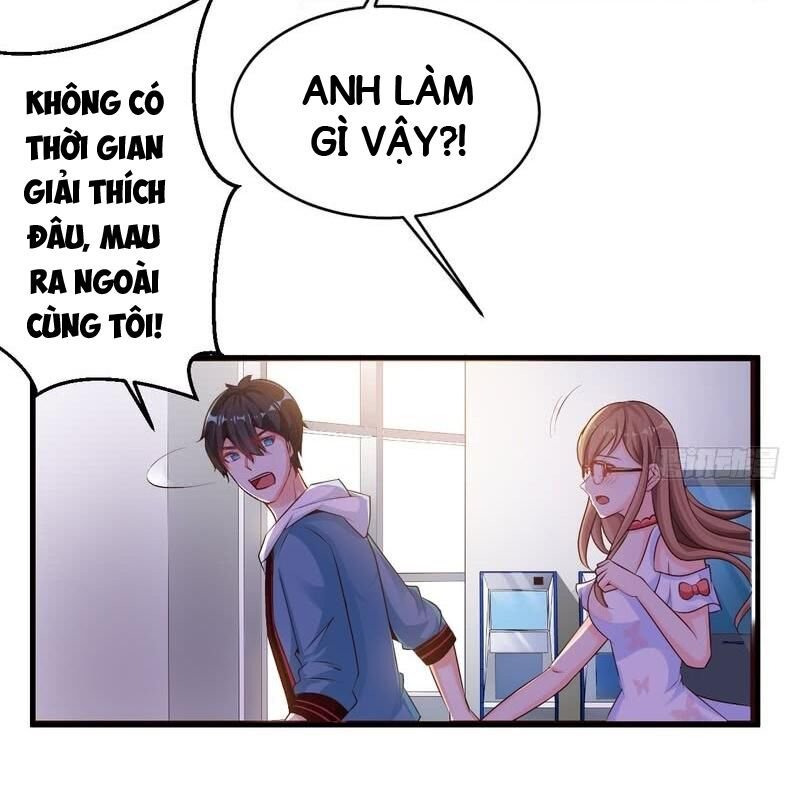 Nhóm Giao Lưu Của Địa Phủ Chapter 10 - 3