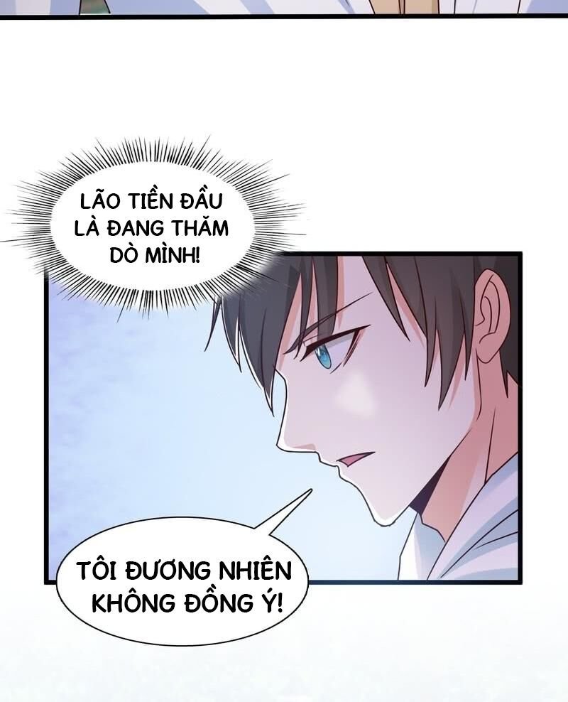 Nhóm Giao Lưu Của Địa Phủ Chapter 15 - 22